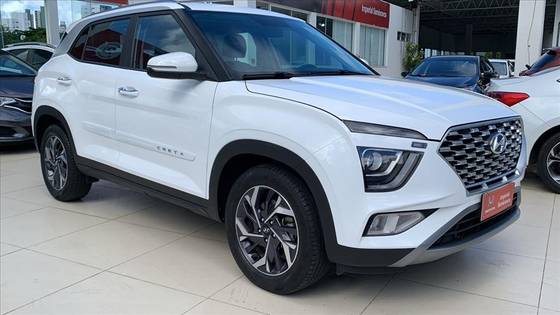 HYUNDAI CRETA 1.0 TGDI FLEX LIMITED AUTOMÁTICO HYUNDAI CRETA 1.0 TGDI FLEX LIMITED AUTOMÁTICO